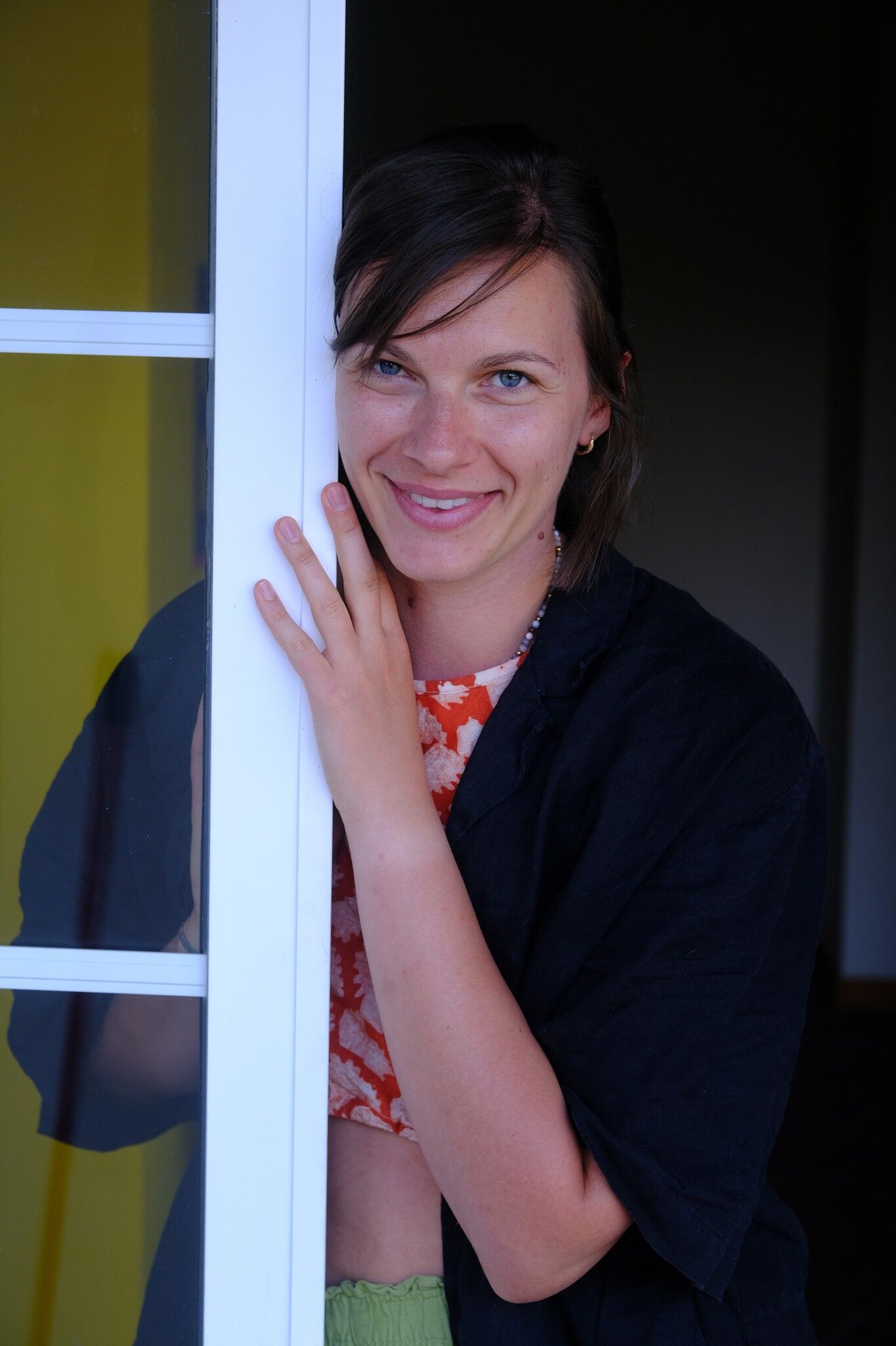 Magdalena at StartArt Creative House