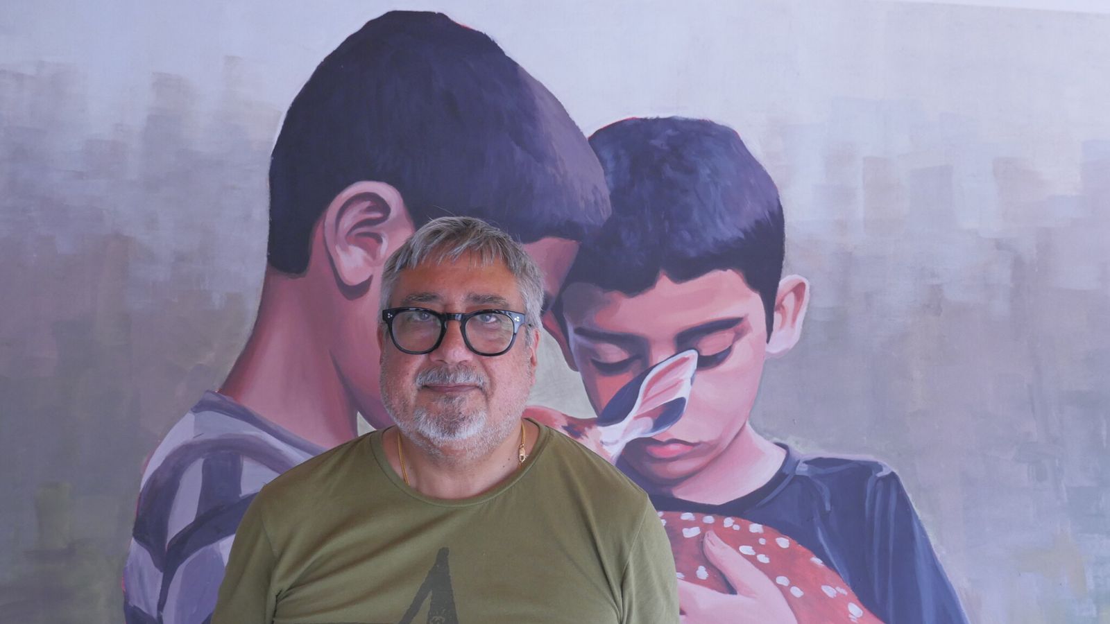 Rajinderpal S. Pal at StartArt Creative House