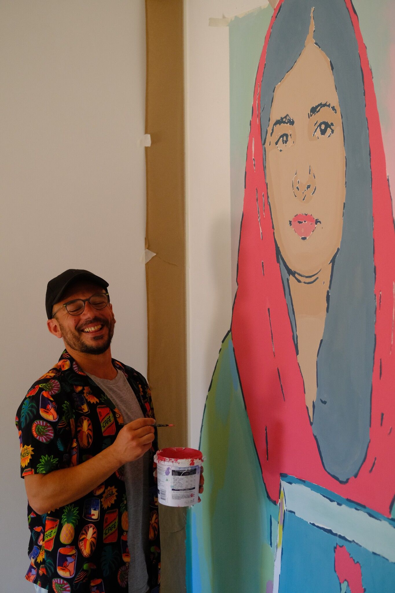 Israel at StartArt Creative House